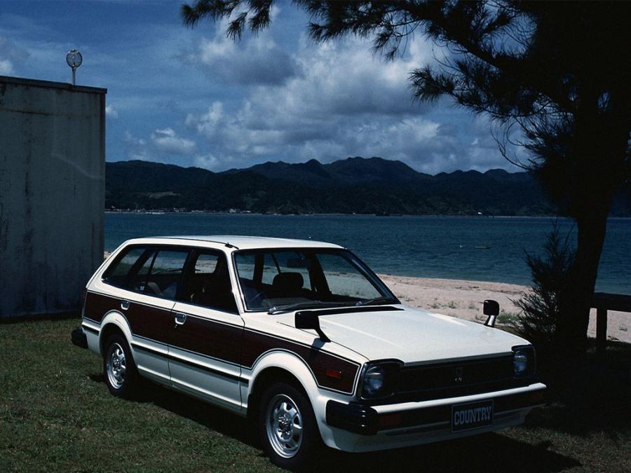  Honda Civic Country II 1980 года  (фото 6 из 10)